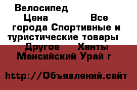 Велосипед Viva Castle › Цена ­ 14 000 - Все города Спортивные и туристические товары » Другое   . Ханты-Мансийский,Урай г.